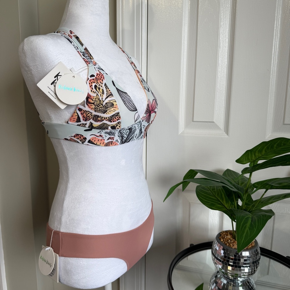Kulani Kinis Harper Bikini with Cover-Up - Picture 7 of 13